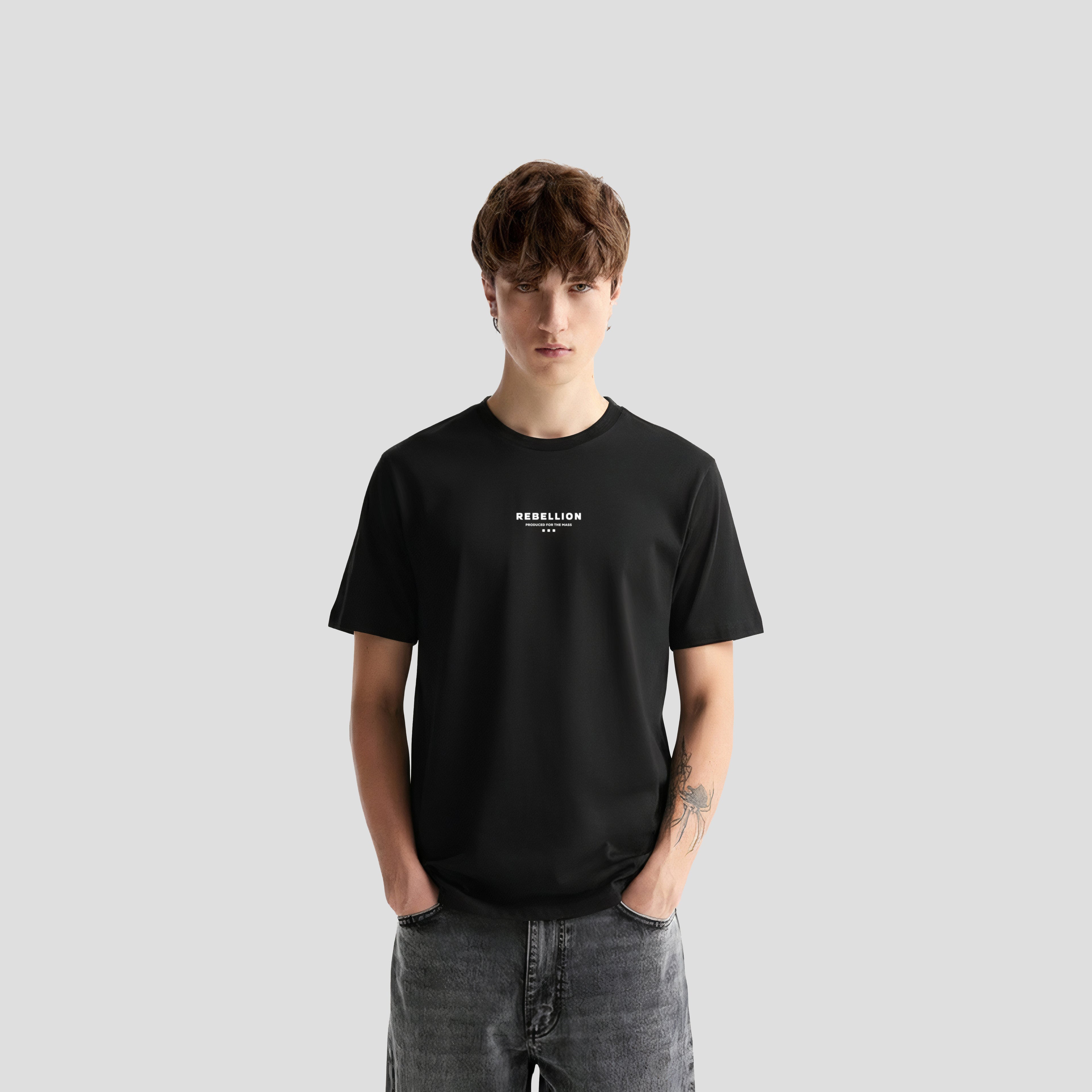 Bluz Slim Fit Minimalist E Zez