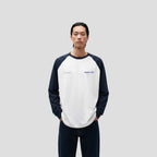 Bluz Me Krah Të Gjat Raglan N