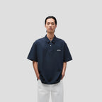Bluz Polo Navy