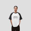 Bluz Raglan B/W