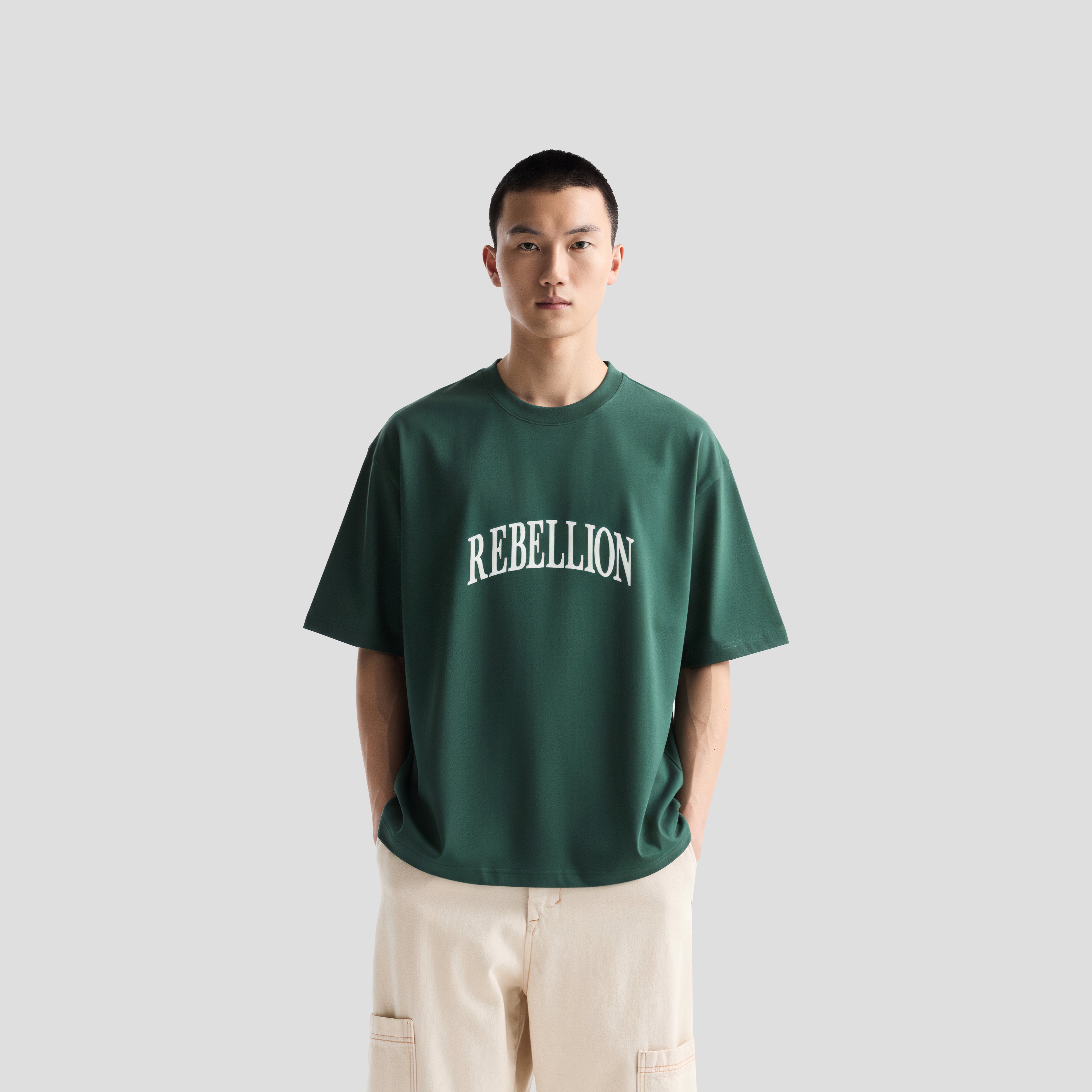 Bluz Revolution E Gjelbert