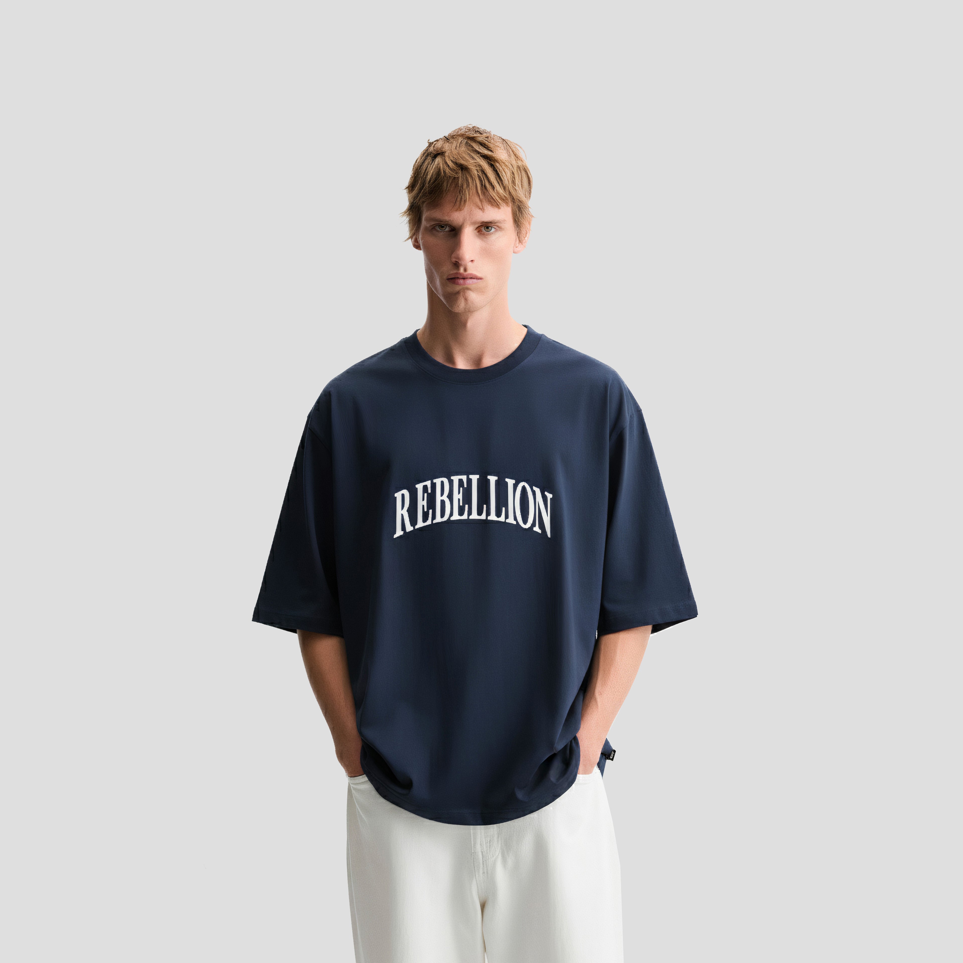 Bluz Revolution Navy