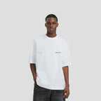 Bluz Minimalist E Bardh