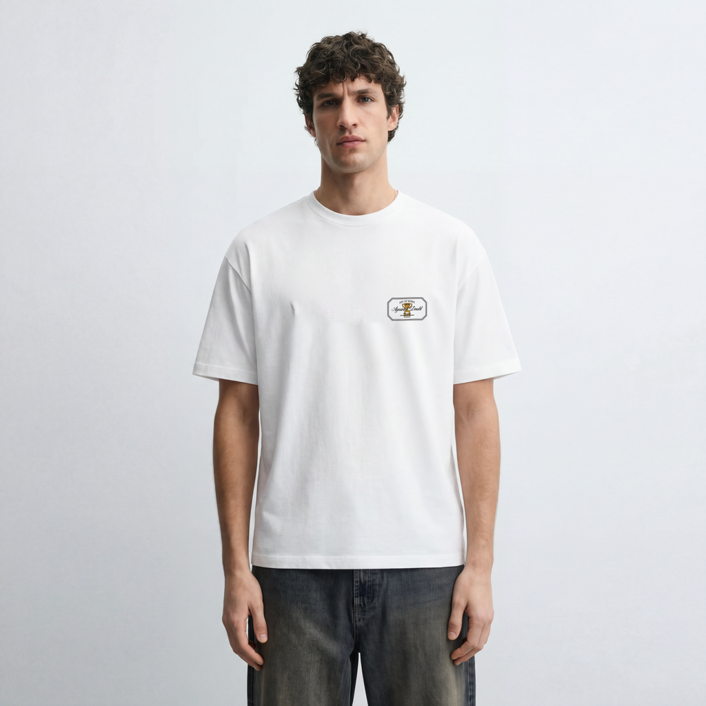 Against Doubt T-Shirt - White