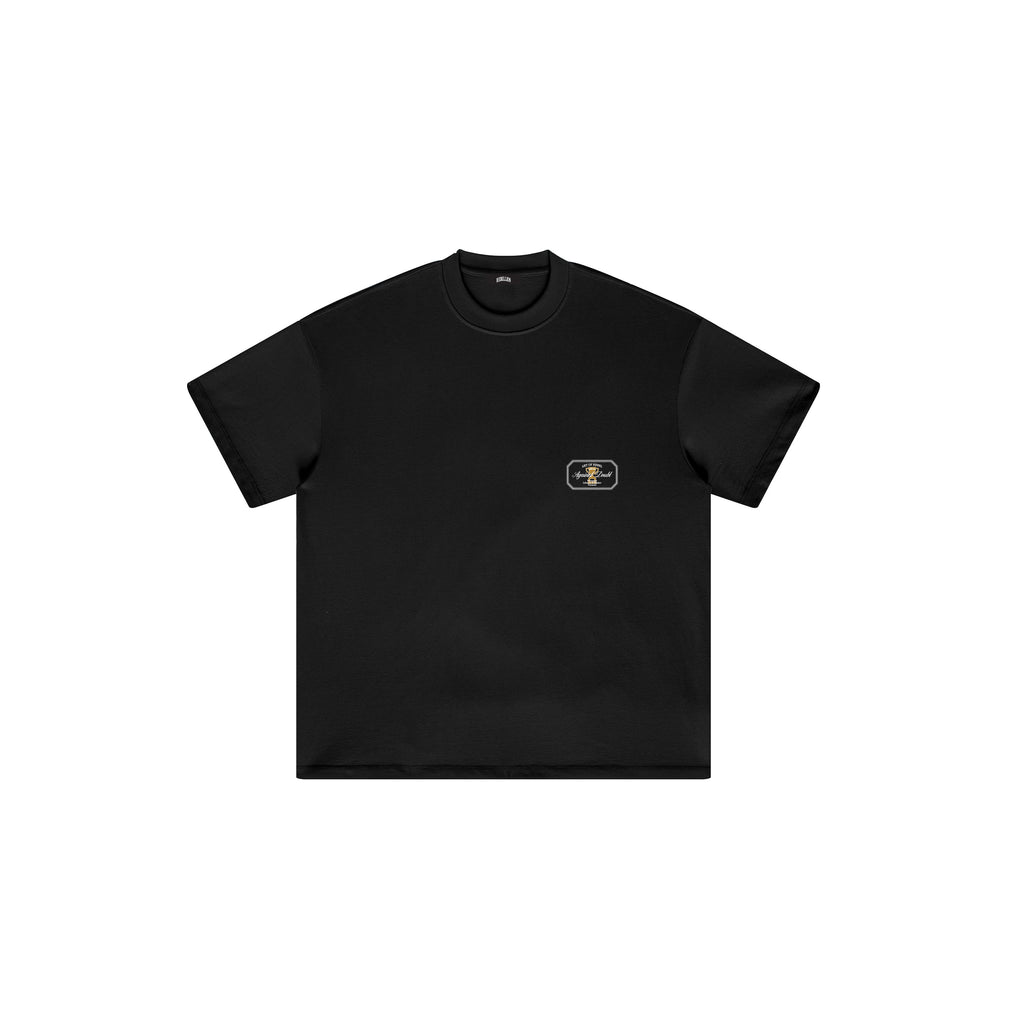 Against Doubt T-Shirt - Black