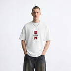 Against Fear T-Shirt - White