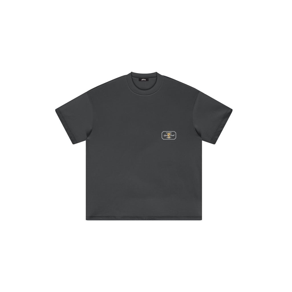 Against Doubt T-Shirt - Grey