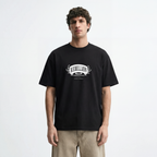 International T-Shirt - Black