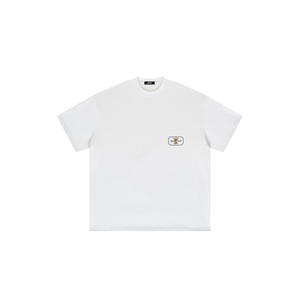 Against Doubt T-Shirt - White