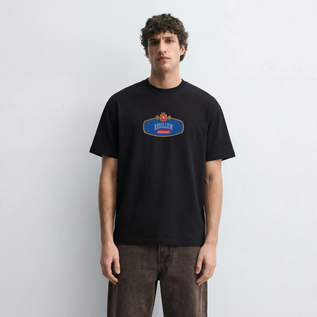 Royalty T-Shirt - Black