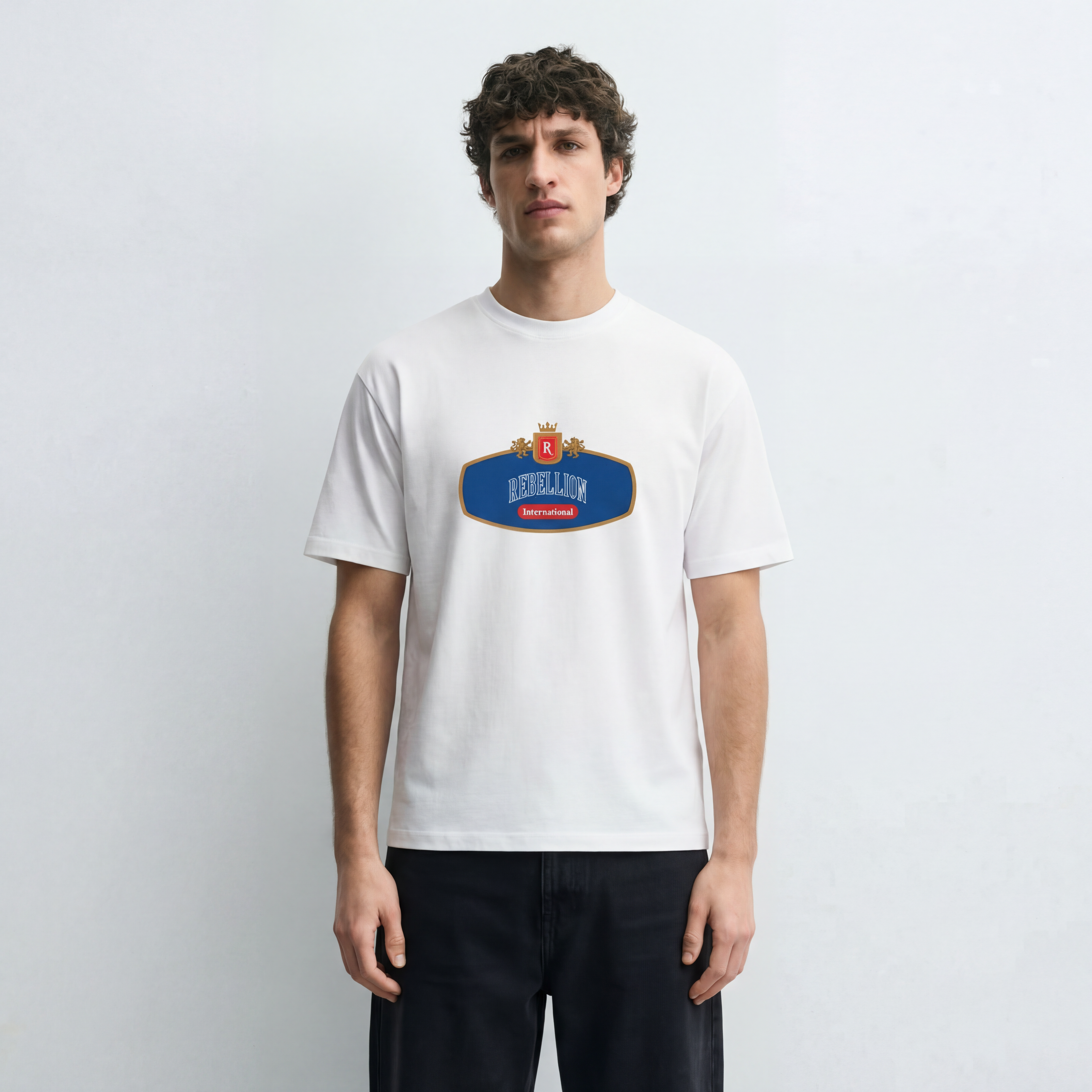 Royalty T-Shirt - White