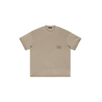 Against Doubt T-Shirt - Beige