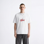 rbln Apparel T-Shirt - White