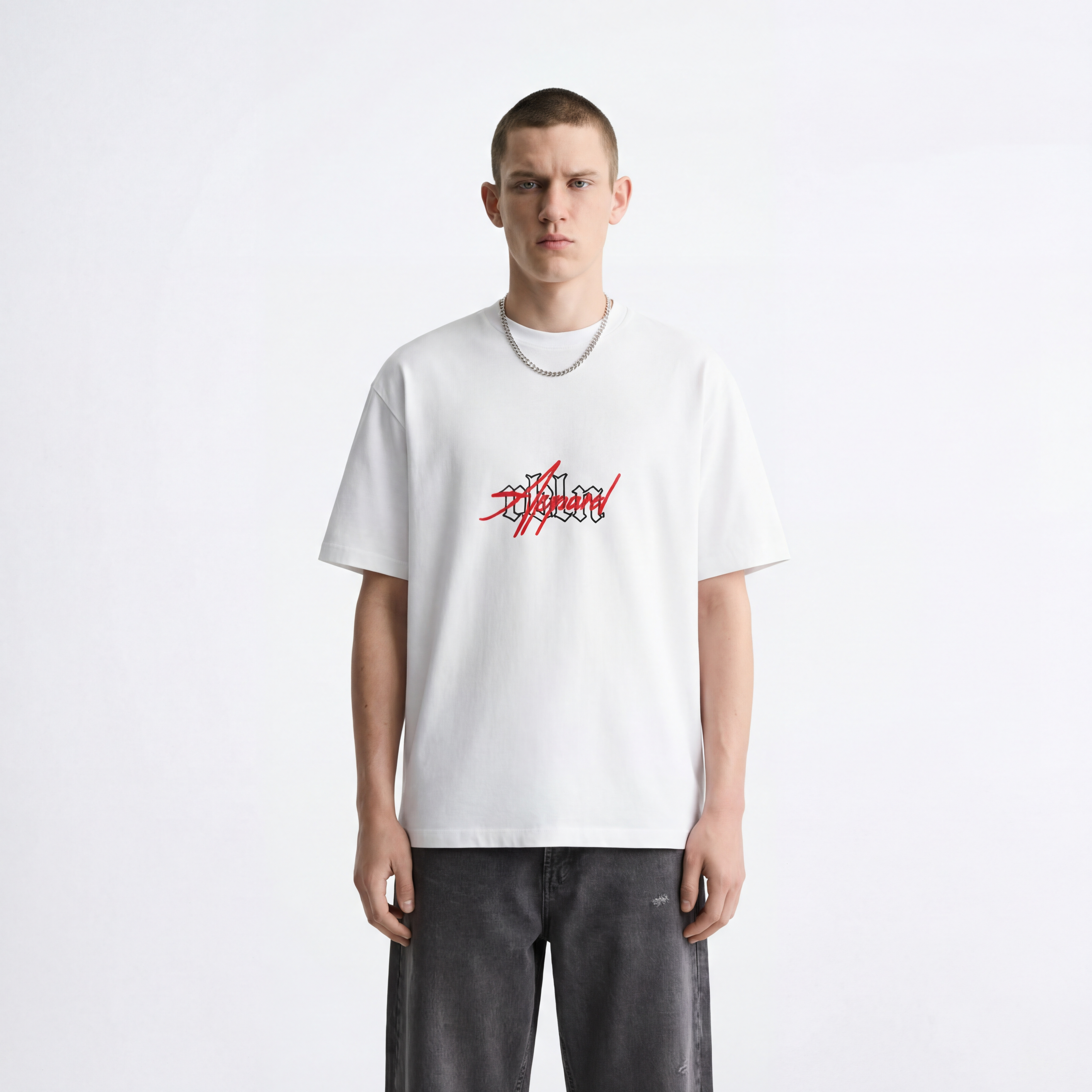 rbln Apparel T-Shirt - White