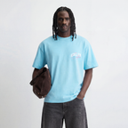 Couture T-Shirt - Baby Blue