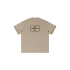 Against Doubt T-Shirt - Beige