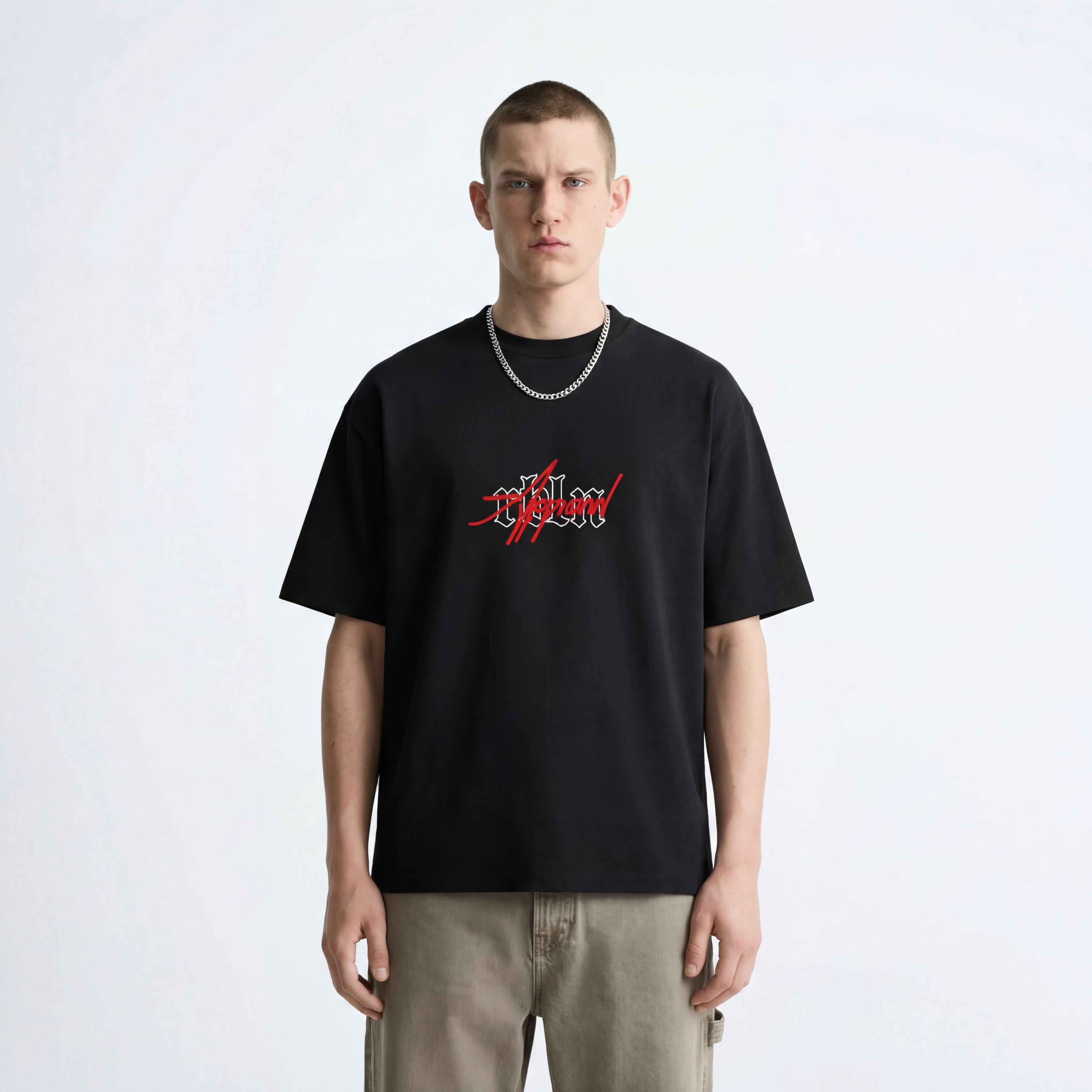 rbln Apparel T- Black