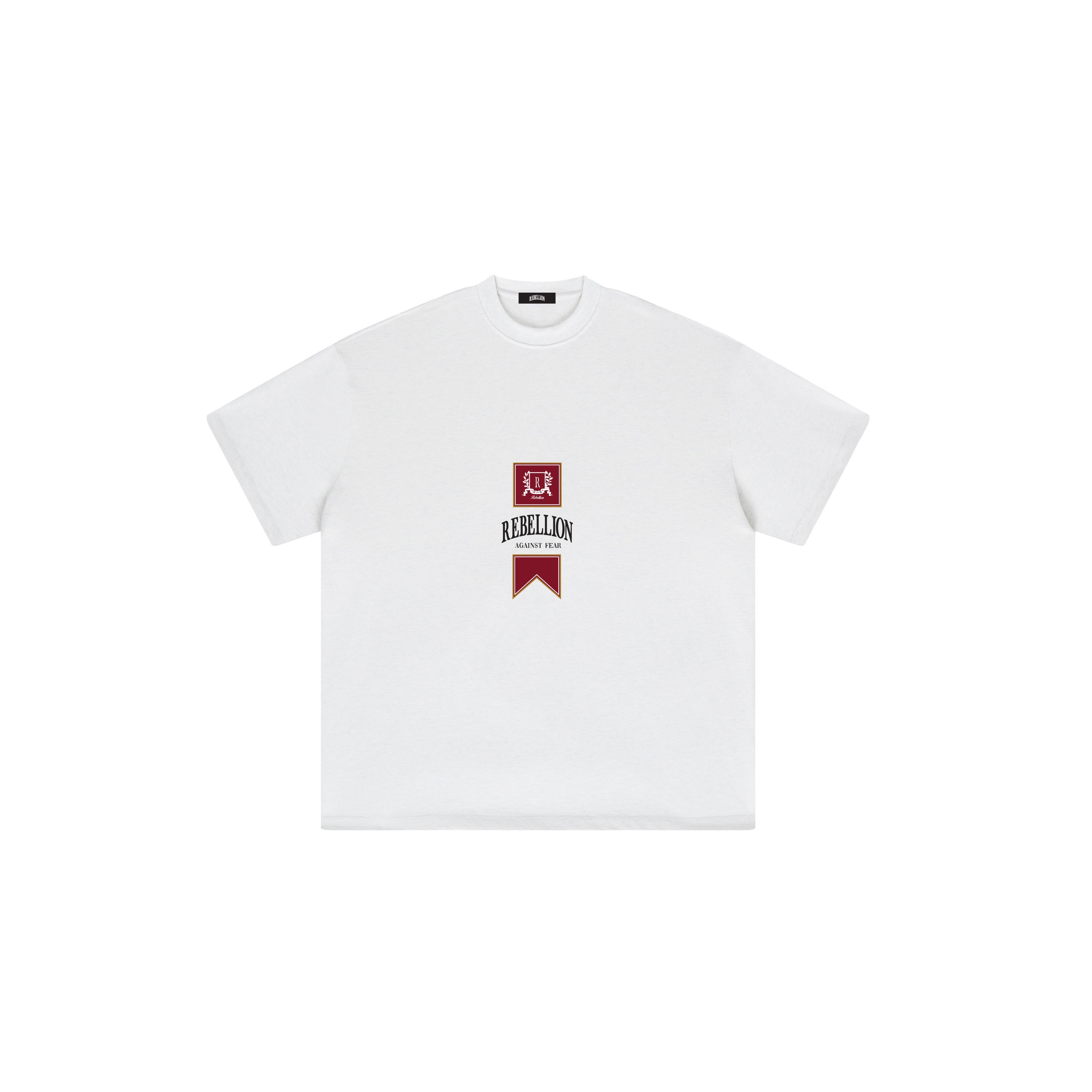 Against Fear T-Shirt - White