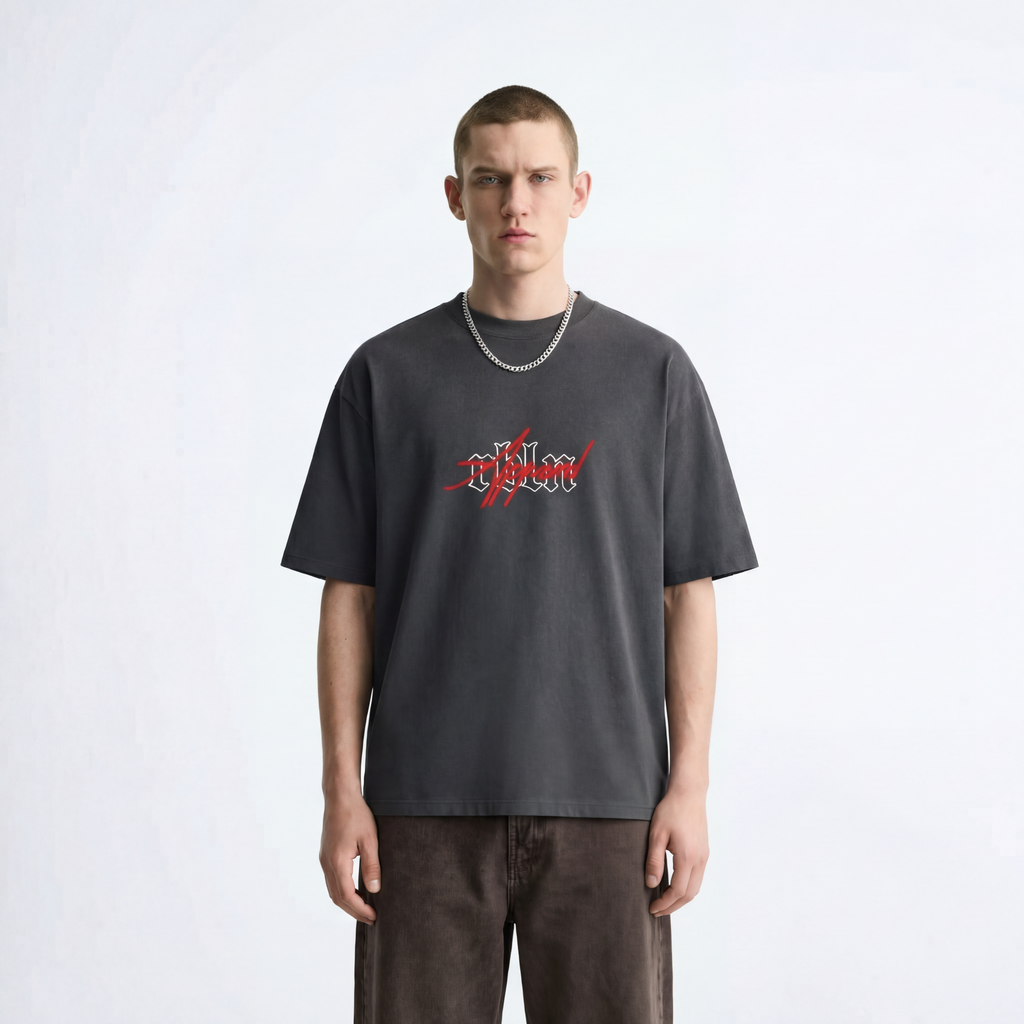 rbln Apparel T-Shirt - Grey