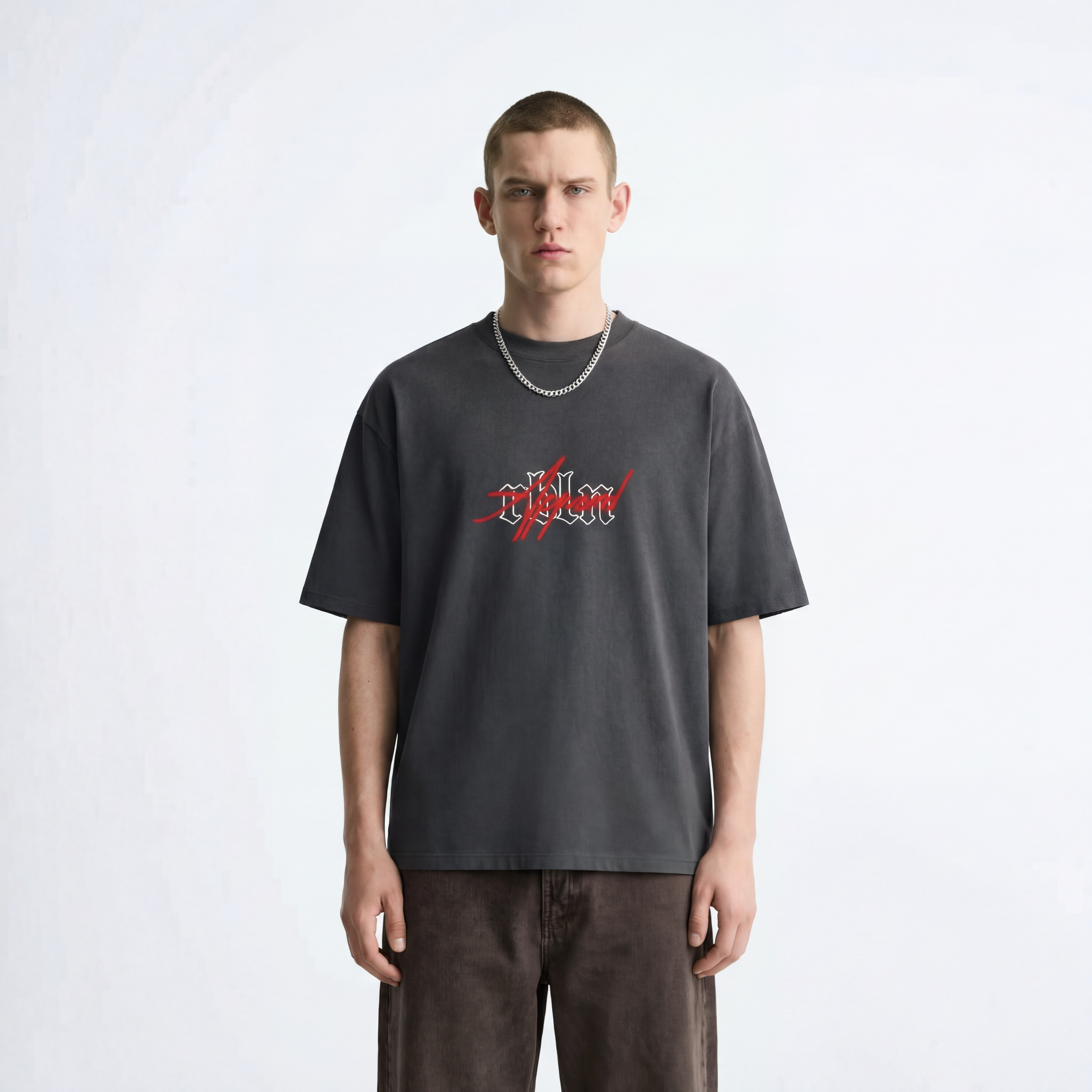 rbln Apparel T-Shirt - Grey