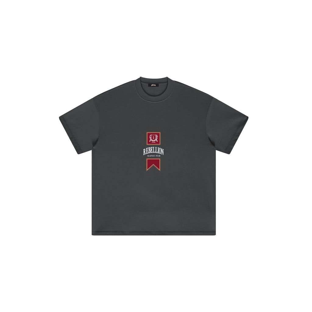 Against Fear T-Shirt - Grey