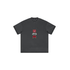Against Fear T-Shirt - Grey