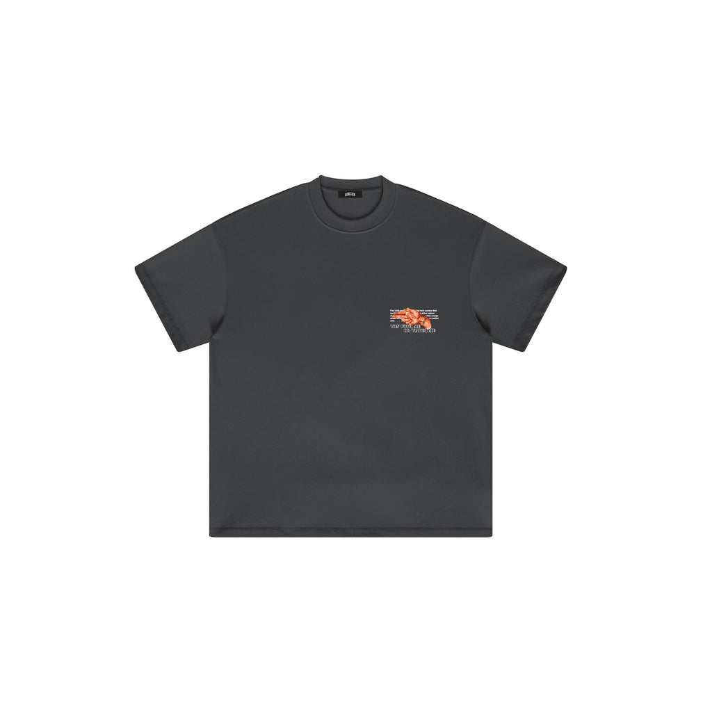 WWM T-Shirt - Grey