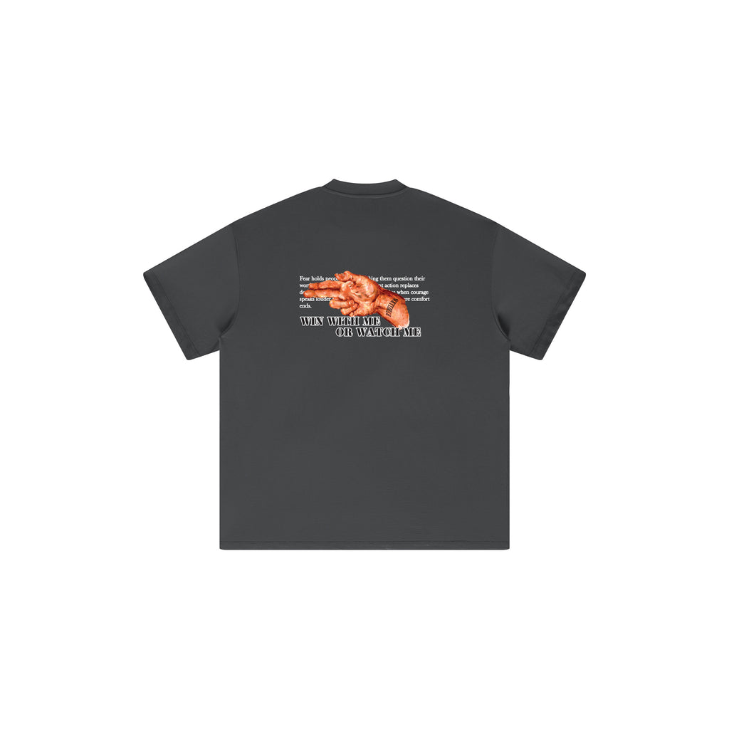 WWM T-Shirt - Grey