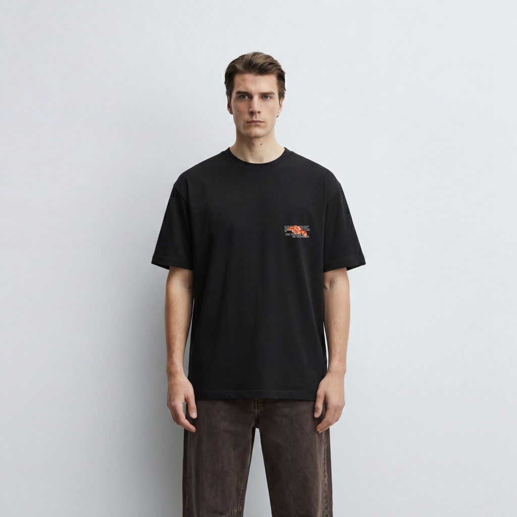 WWM T-Shirt - Black