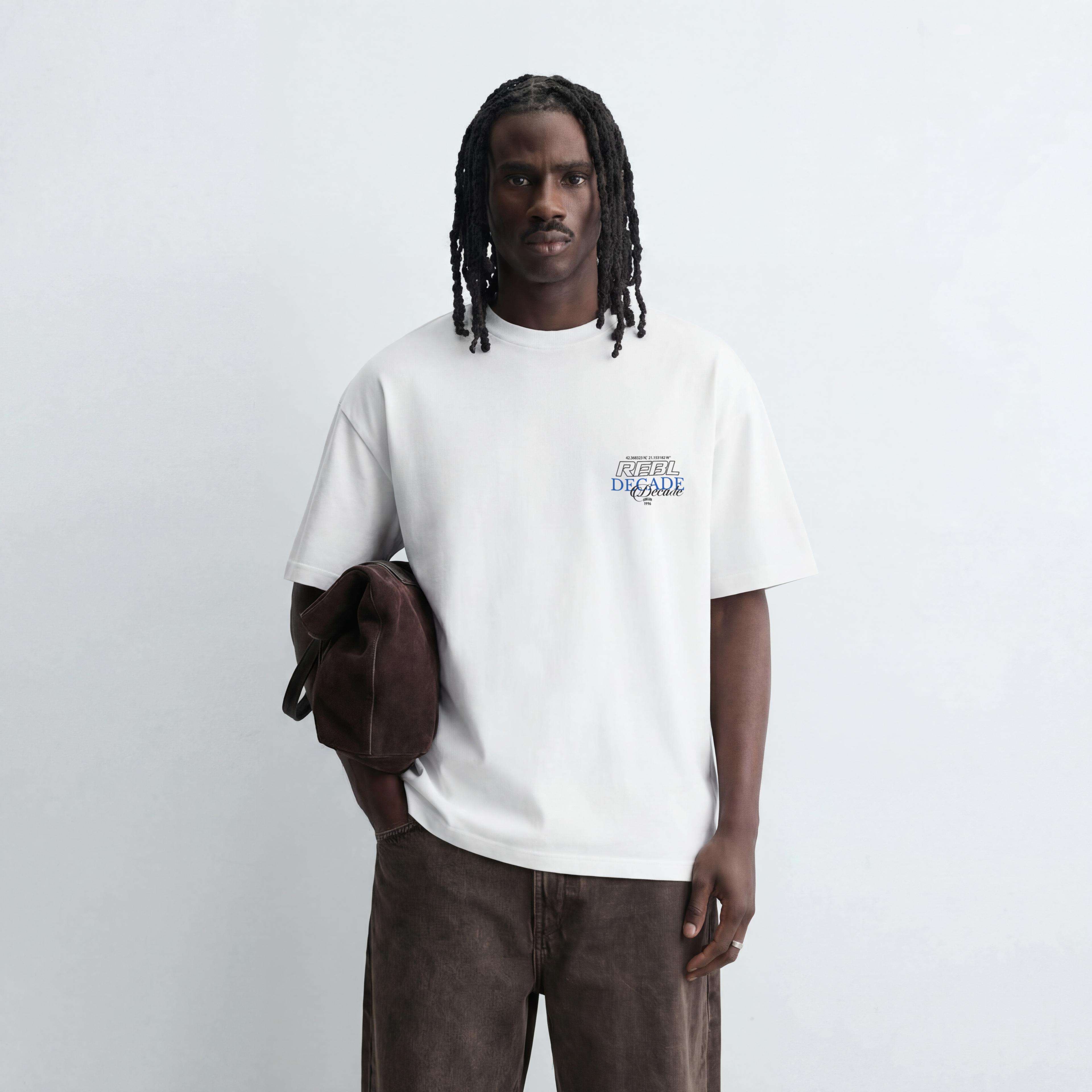 Decade T-Shirt - White