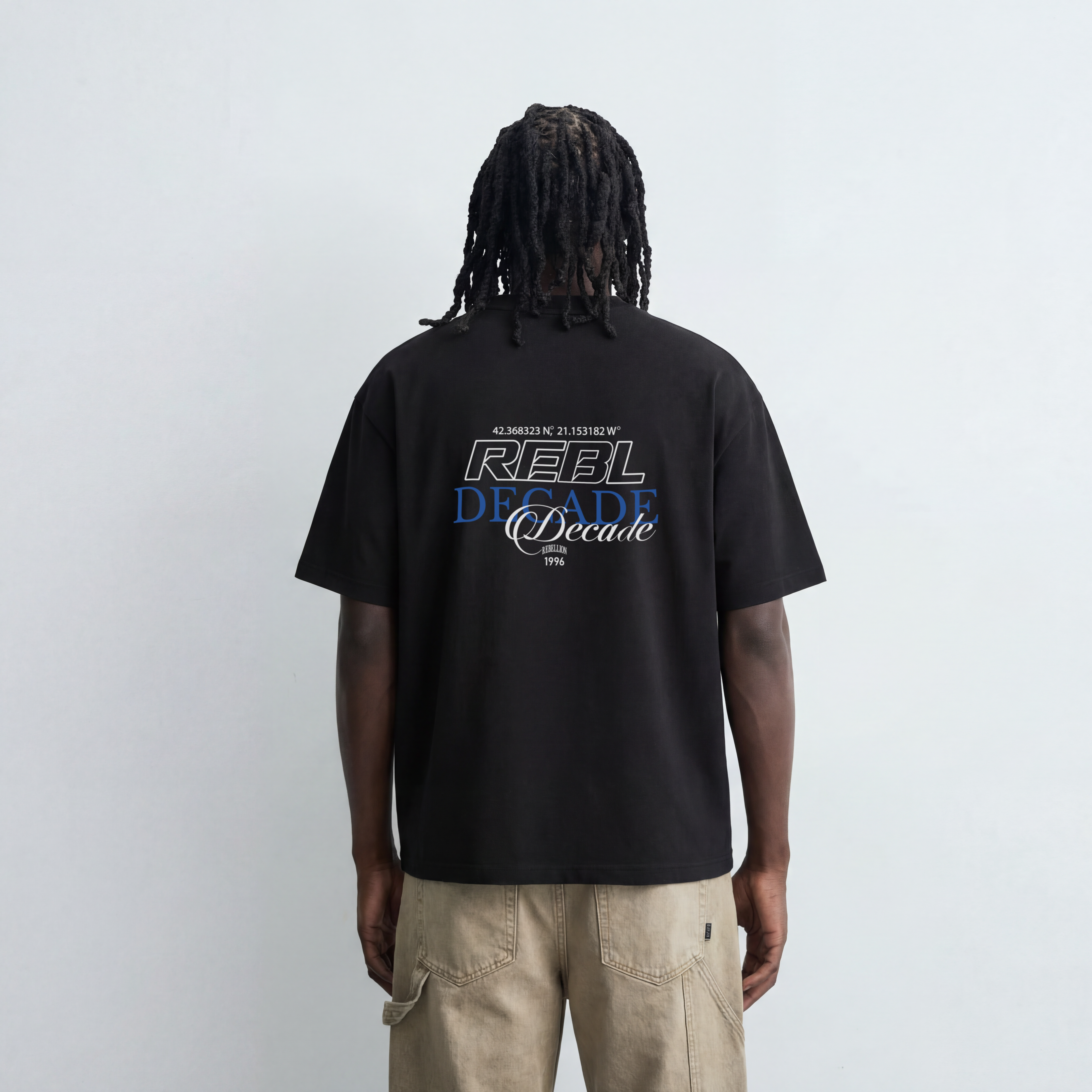 Decade T-Shirt - Black