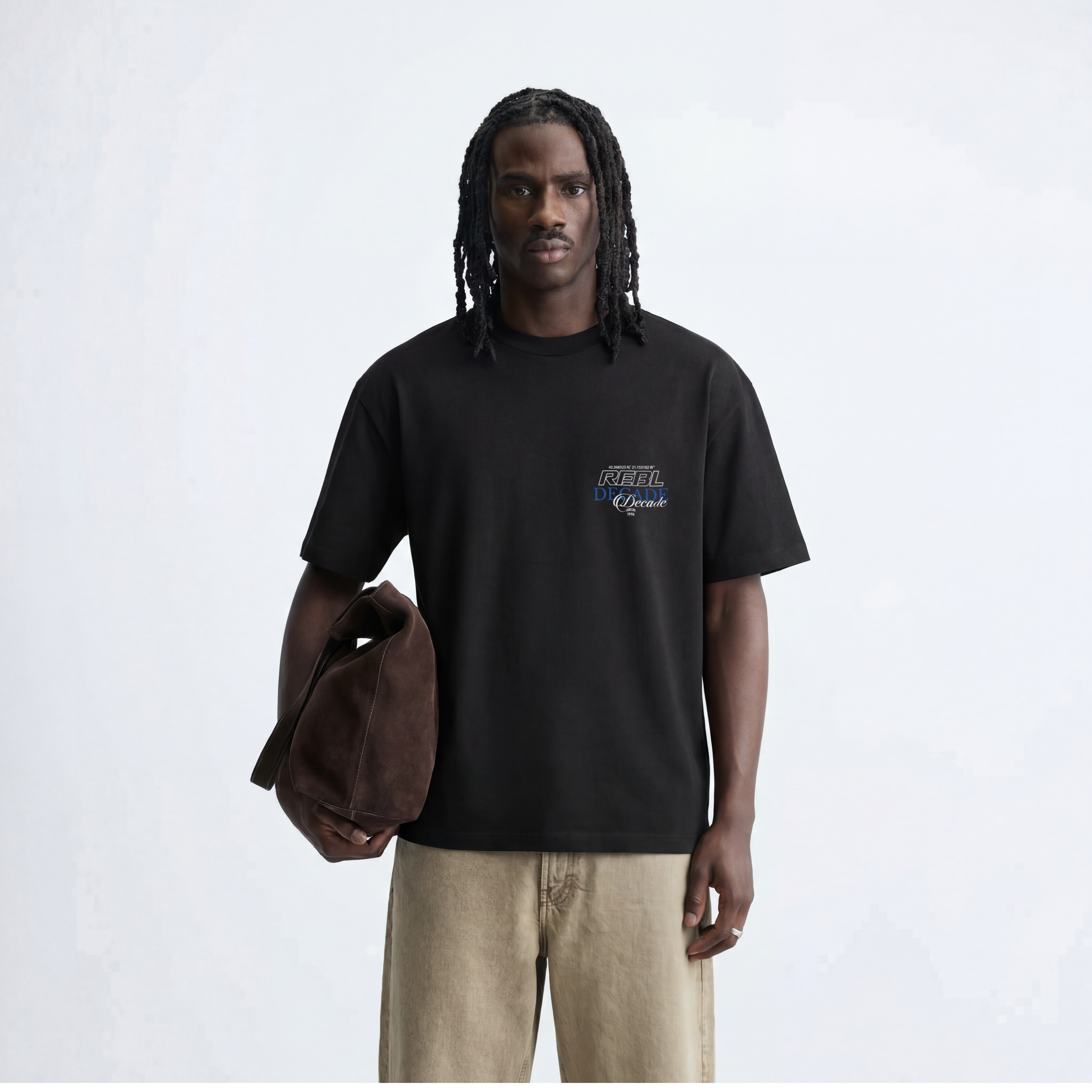 Decade T-Shirt - Black