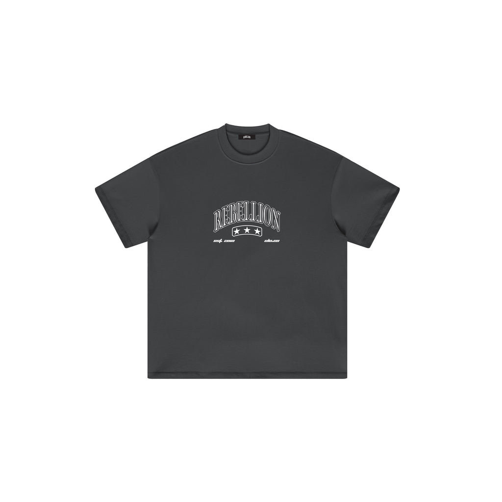 Rank T-Shirt - Grey