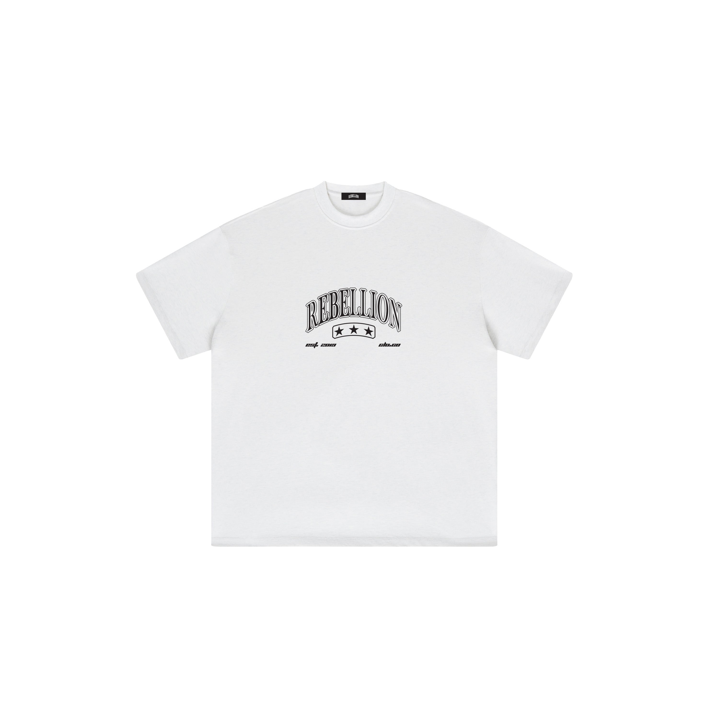 Rank T-Shirt - White