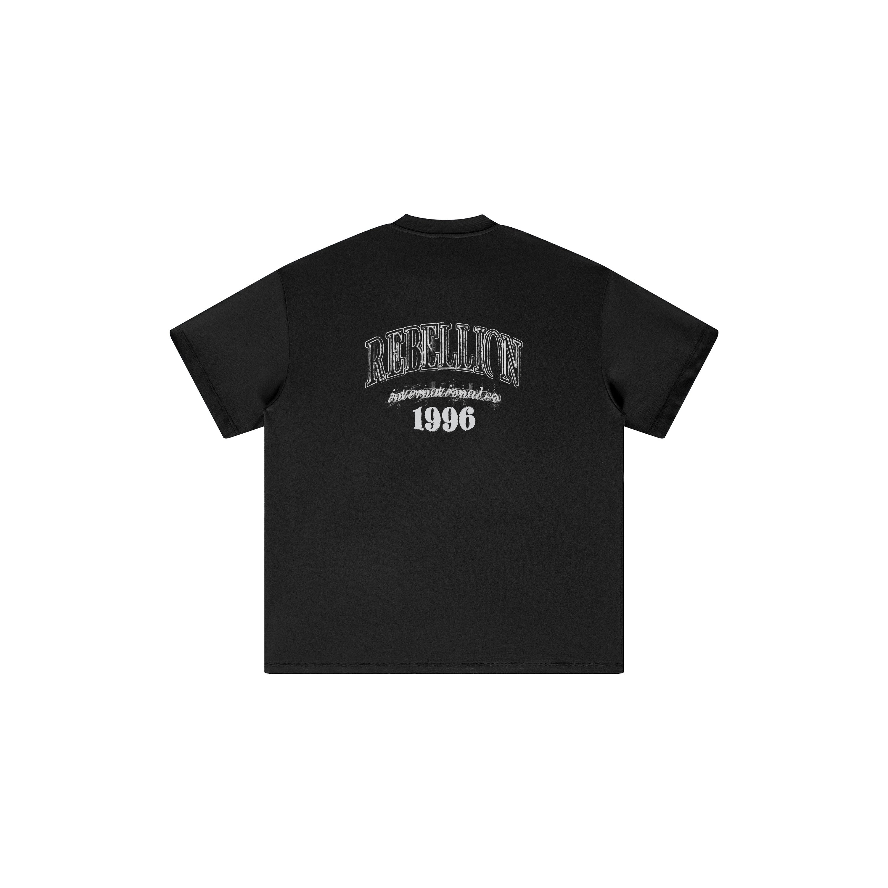 1996 T-Shirt - Black