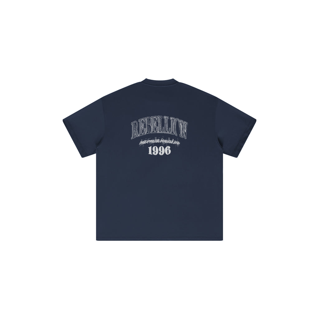 1996 T-Shirt - Navy