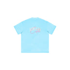 Couture T-Shirt - Baby Blue