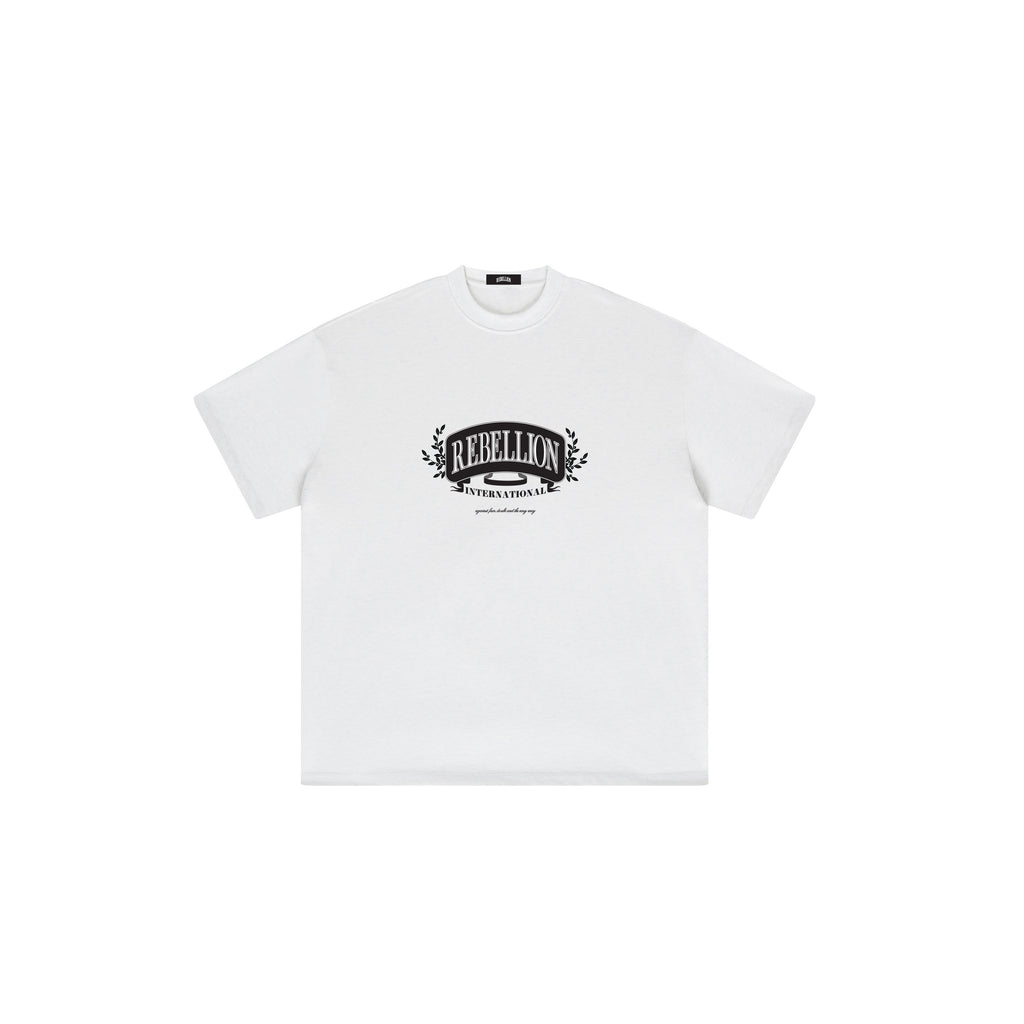International T-Shirt - White