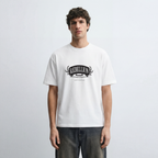 International T-Shirt - White