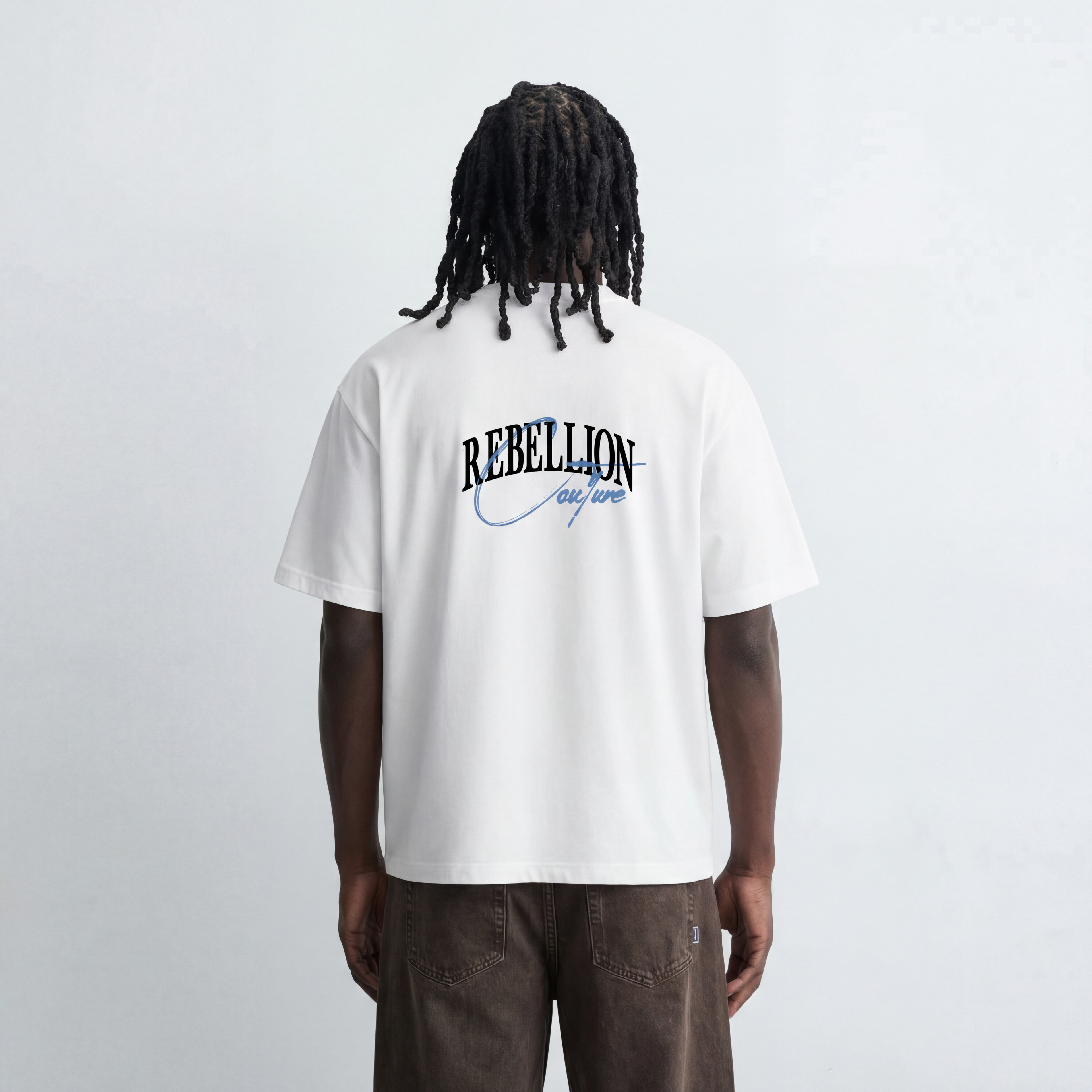 Couture T-Shirt - White