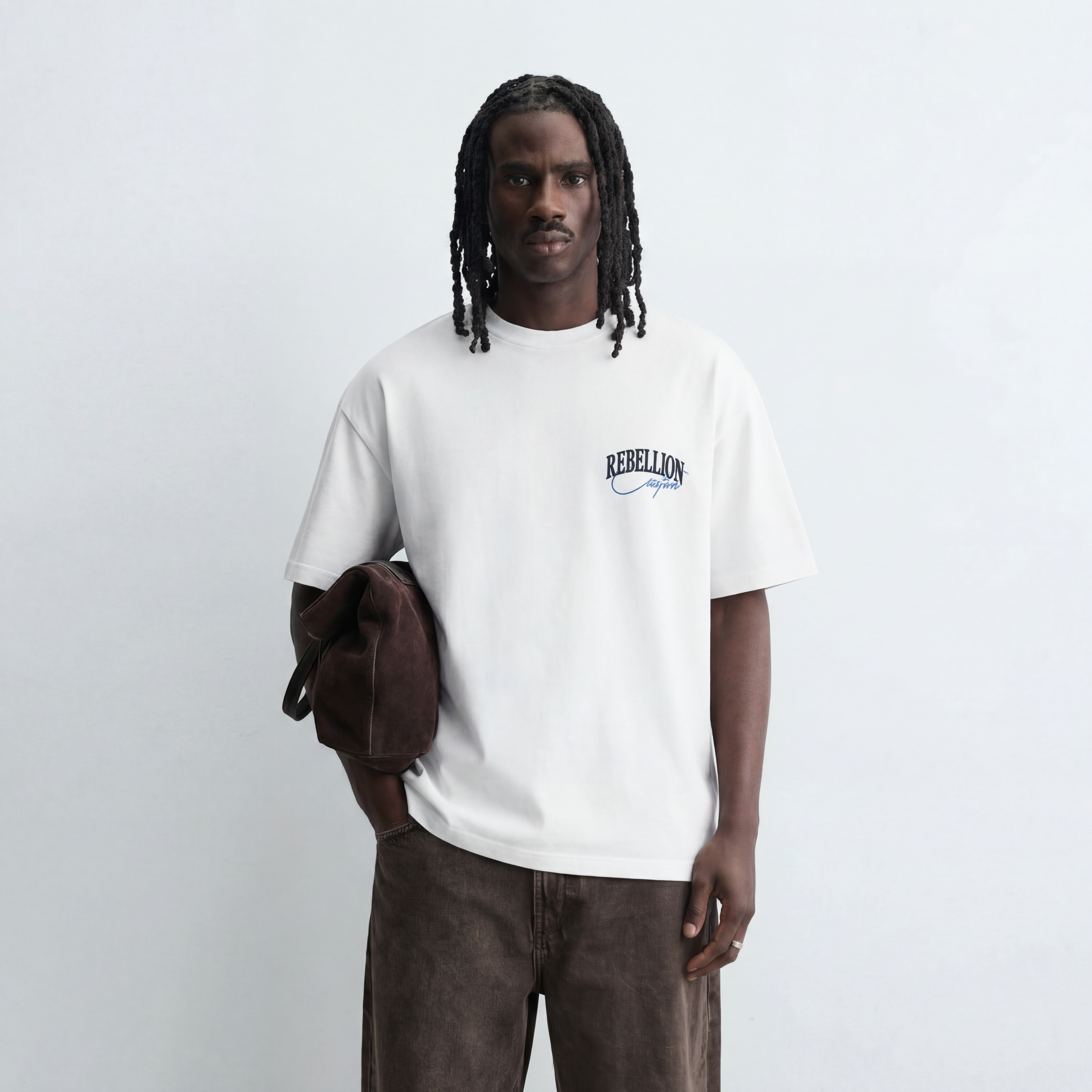 Couture T-Shirt - White