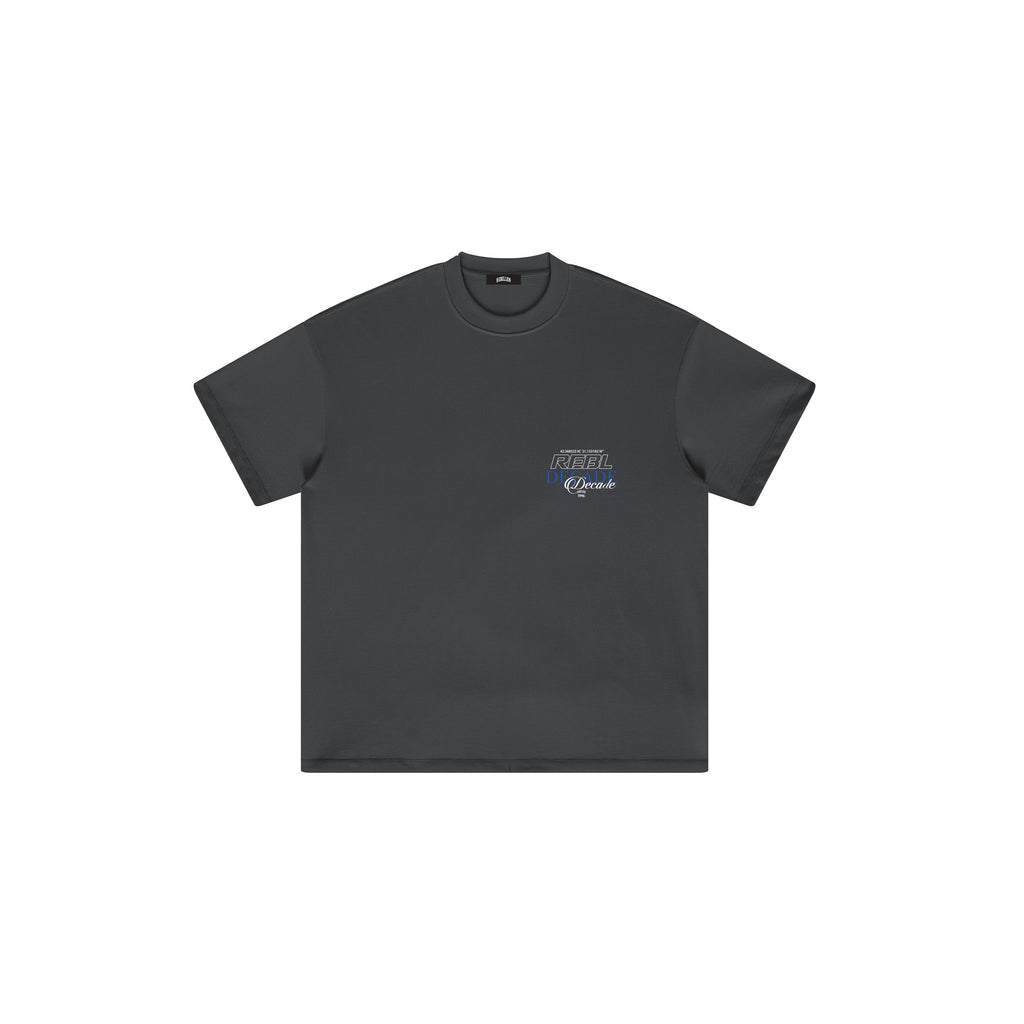 Decade T-Shirt - Grey