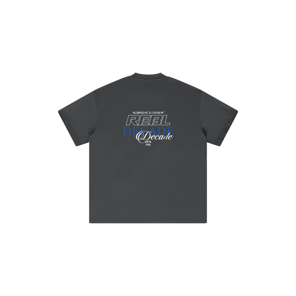 Decade T-Shirt - Grey