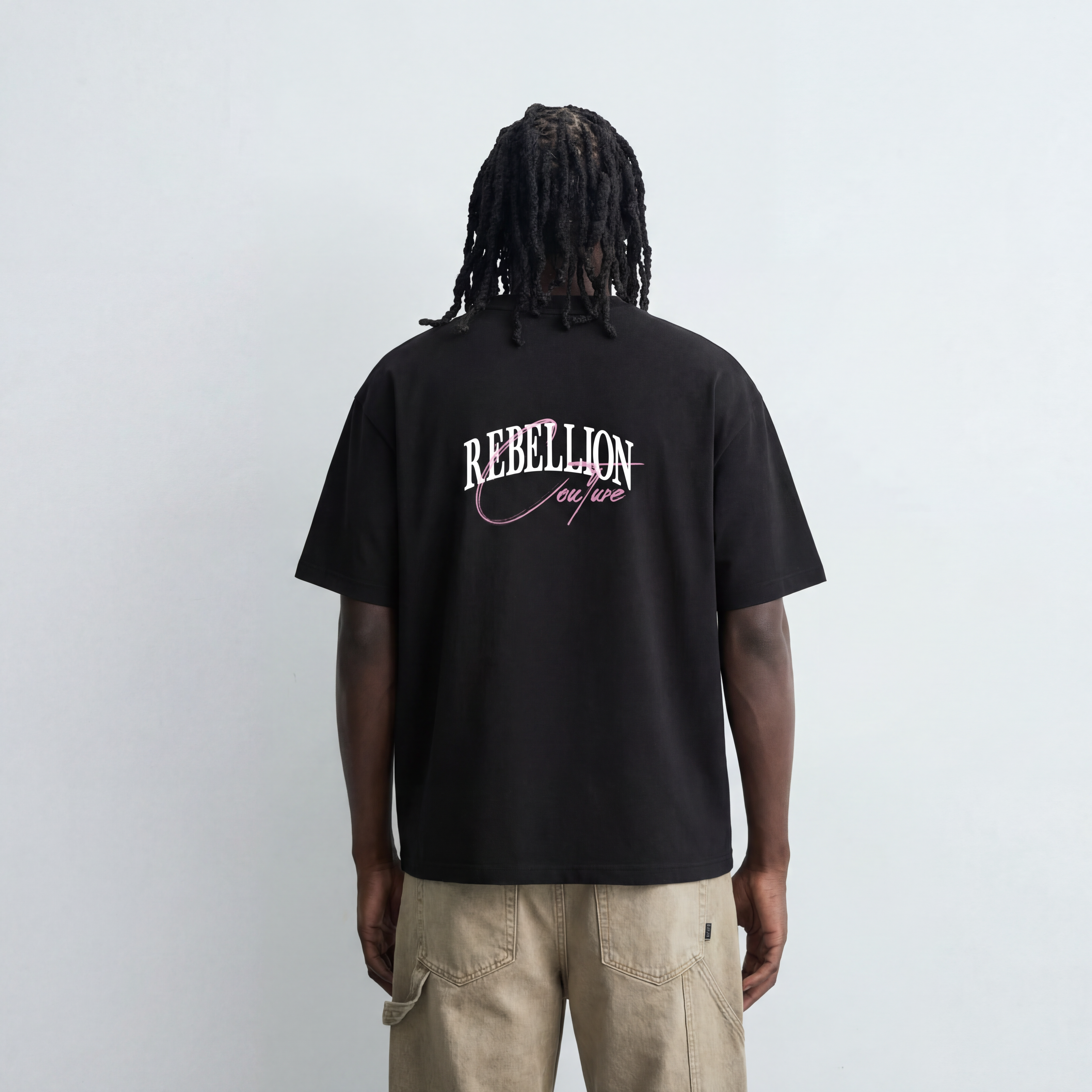 Couture T-Shirt - Black