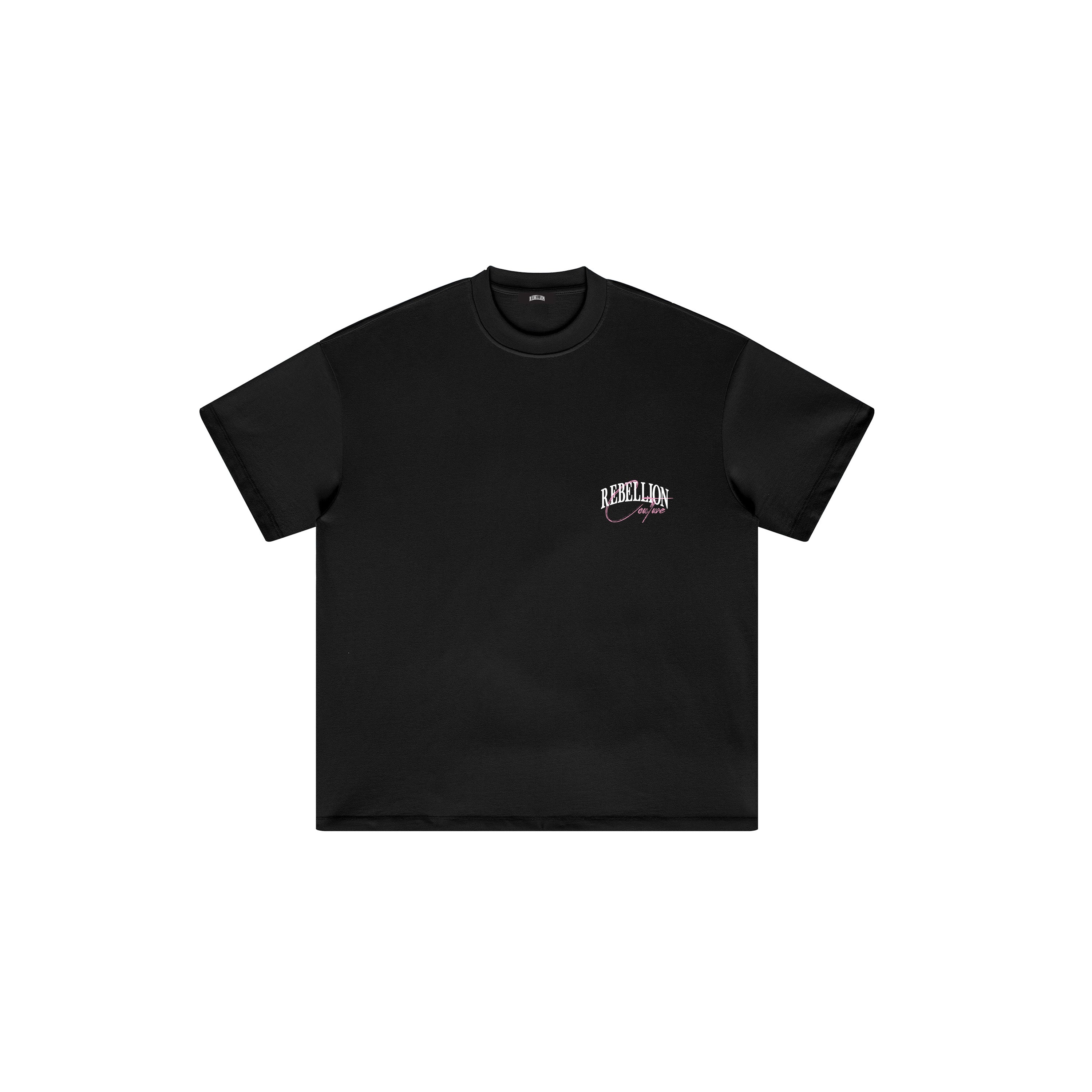 Couture T-Shirt - Black
