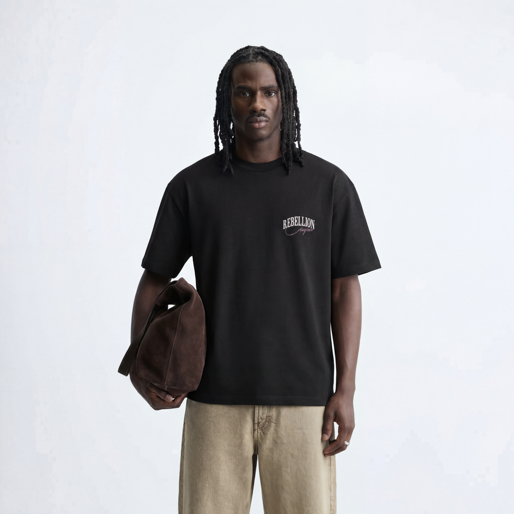 Couture T-Shirt - Black