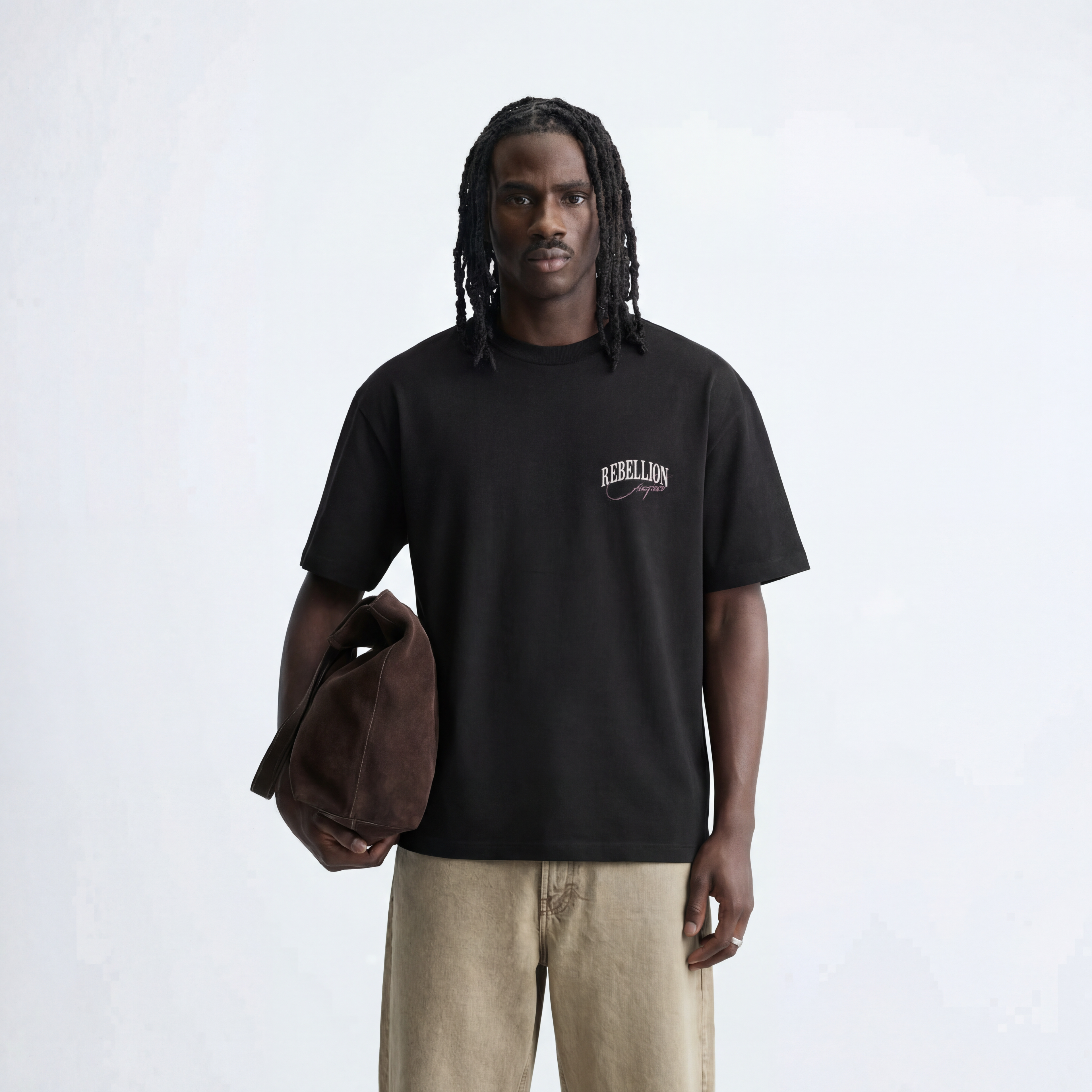 Couture T-Shirt - Black