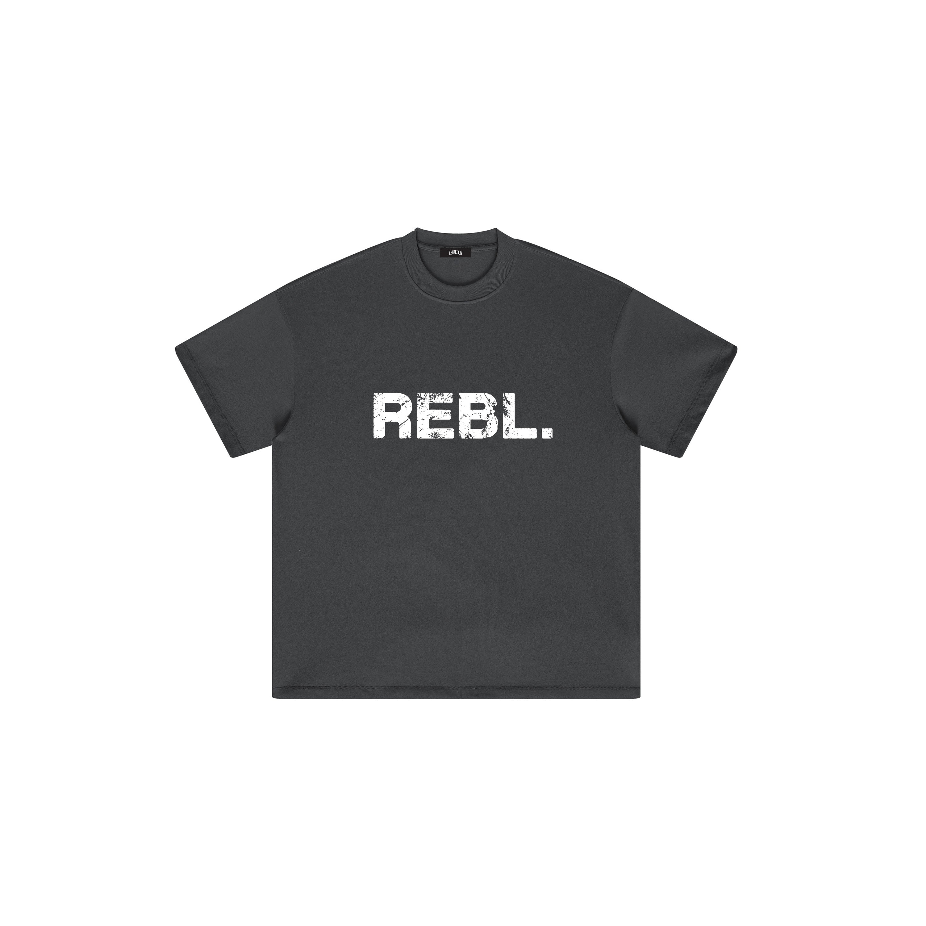 REBL. T-Shirt - Grey