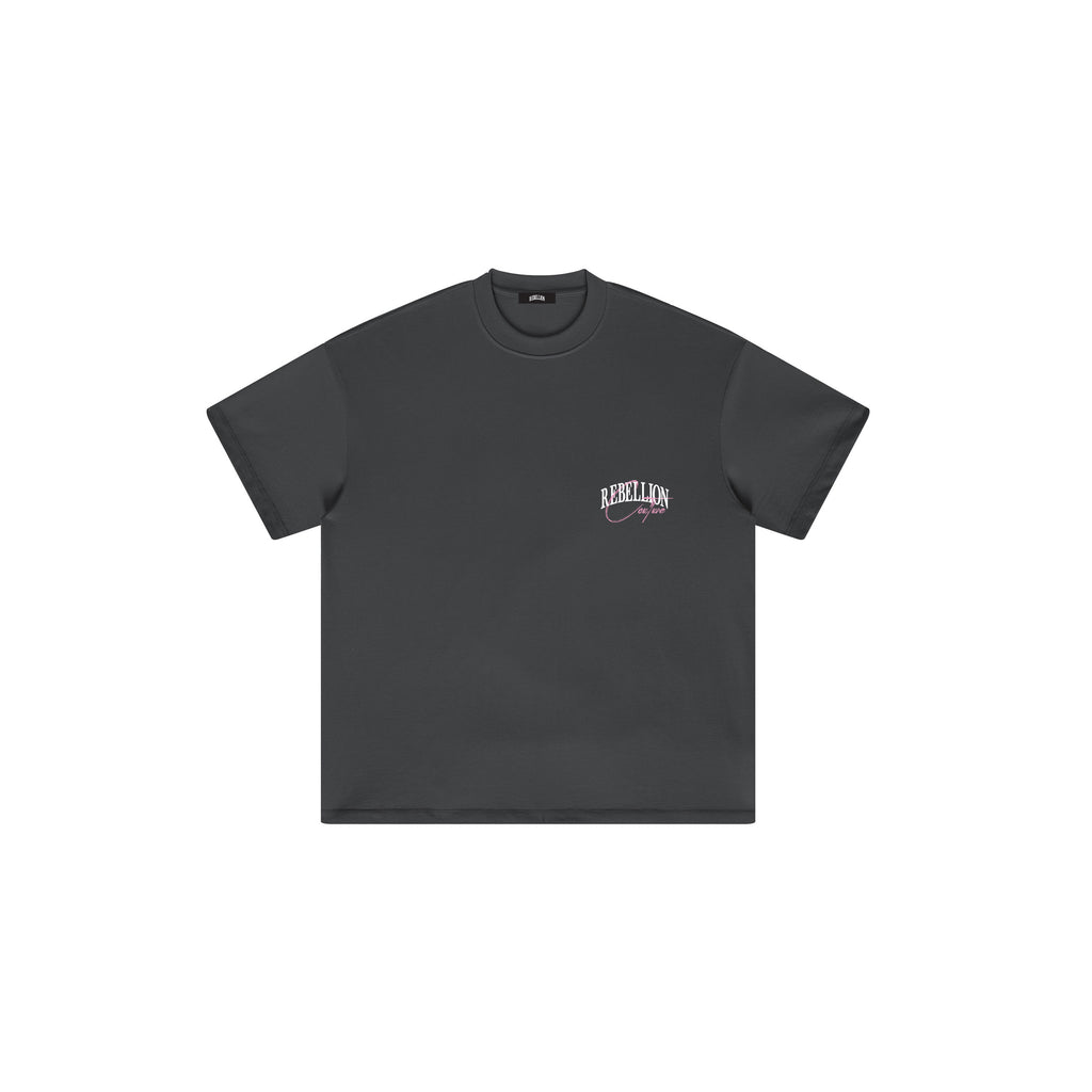 Couture T-Shirt - Grey