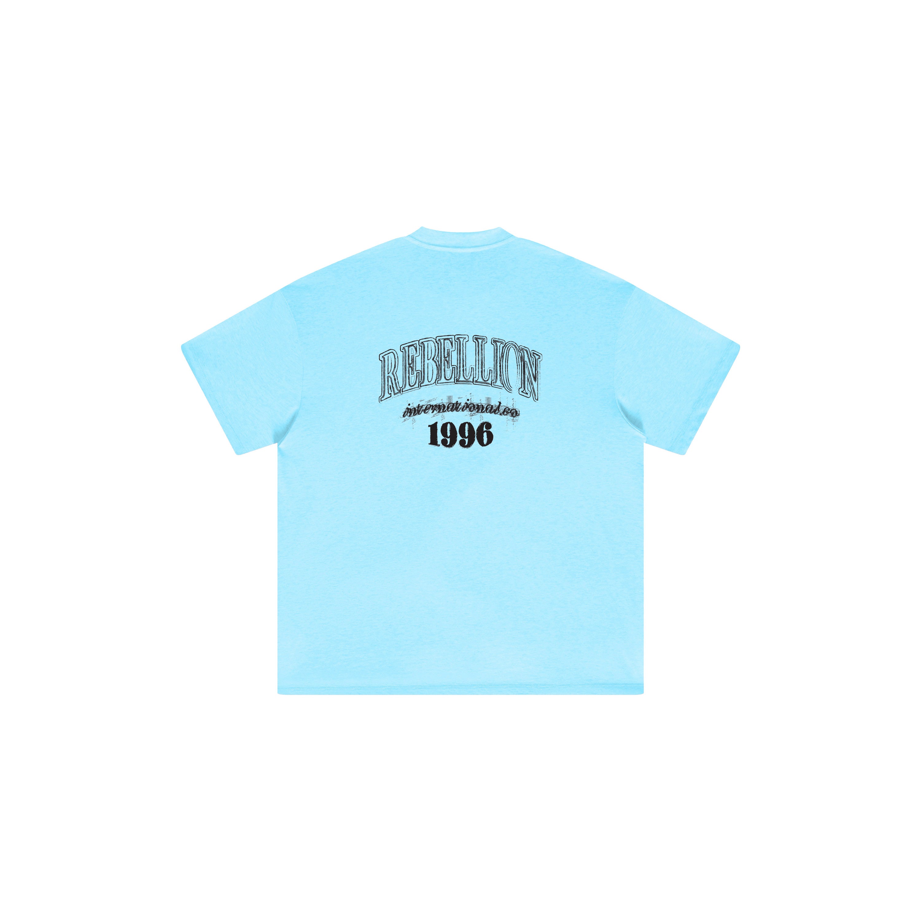 1996 T-Shirt - Baby Blue
